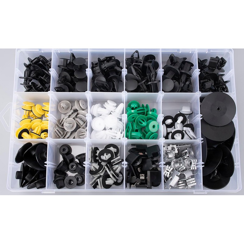 OAUTOO 178pcs fits Chevy Cruze 2011-2016 Auto Body Interior and