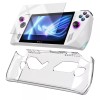 Toughcase Asus ROG Ally Clear Case with Hard Carry Bag