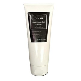 YA-MAN Meso-Style Gel Premier, 7.1 oz (200 g), Dedicated Gel for Cavitation, Radio Waves, EMS