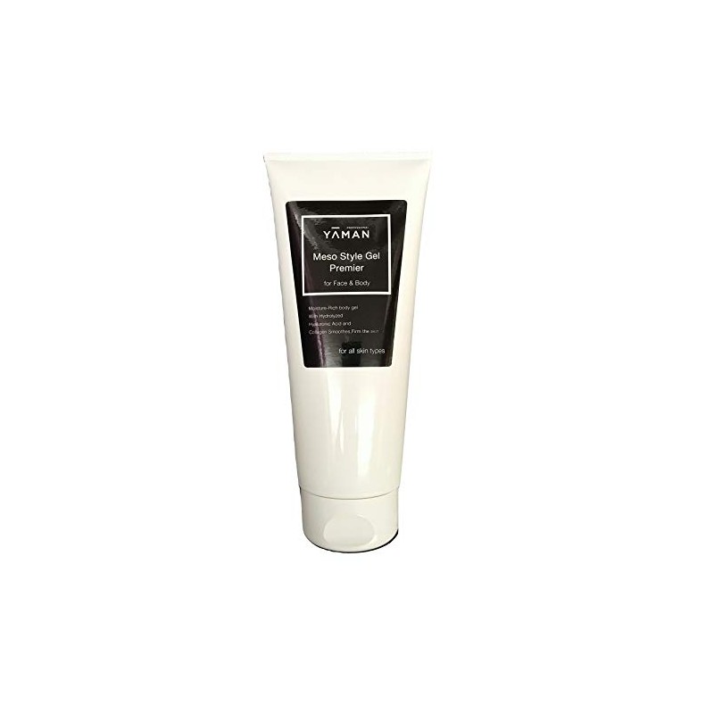 YA-MAN Meso-Style Gel Premier, 7.1 oz (200 g), Dedicated Gel