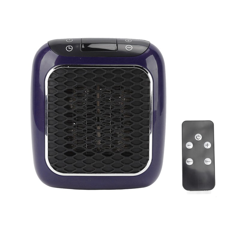 Wall Mounted Heater Constant Temperature Household Mini Space Saving with