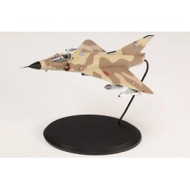 Hobby Master 1/72 Mirage IIIC Airplane #10-LB Armee de l'Air EC 3/10 Vexin