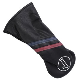 Sarini Golf Club Cover, Putter Cover, Club Cap Cover, Club Head Cover, Protective Club Cover (3-Piece Set)