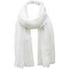 World of Shawls Evening Wrap Stole Shawl For Wedding, Bridesmaid,