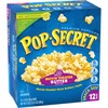 Pop Secret Microwave Popcorn, Movie Theater Butter Flavor, 1.75 Oz