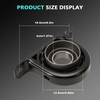 Drive Shaft Center Support Bearing fits 2011-2015 Frontier, 2004-2015 Titan