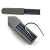 blntackle76 Hook Sharpener Whetstone for Sharpening Fishing Hooks Portable Collapsible