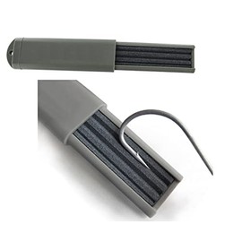 blntackle76 Hook Sharpener Whetstone for Sharpening Fishing Hooks Portable Collapsible + Free Petri Heil! Sticker