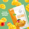 Gourmet Grove - Natural Dried Mango Slices 12 OZ Pack