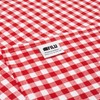 Filu Cushion Covers – Pack of 2 – Checked Pattern