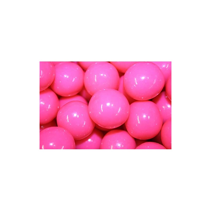 Bayside Candy 1" Large Gumballs - Colored Gumball Collection -