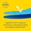 Dr. Scholl's Float-On-Air Foam Insoles, All-Day Comfort Relieves Tired, Achy