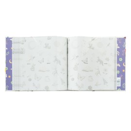 Grupo Erik Photo Album Slip-in Album 10 x 15 Wild Side Photo Album 10 x 15 Photo Book for 200 Photos