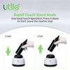 Utile Mini Vortex Mixer with Touch Function, Lab Paint Shaker,