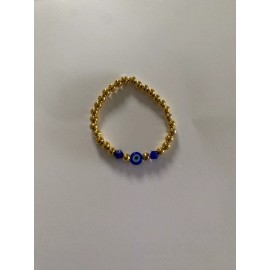 Unbranded Baby Infant Toddler  Evil Eye Bead Bracelet