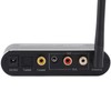 Digital to Analog Converter Coaxial to Analog Adapter Bluetooth 5.1