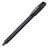 Pentel BL417BP2-A Bolígrafo Energel BL417, Tinta Negra, Blíster 2 piezas