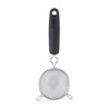 Good Cook Aluminum Mesh Strainer, 3-inch