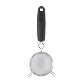 Good Cook Aluminum Mesh Strainer, 3-inch