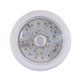 Buyers Products 5625338 Interior Dome Light, with Motion Sensor