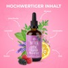 BitterLiebe - Bitter Drops Mild Berry - Alcohol-free Bitter Drops