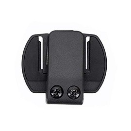 VNETPHONE Helmet Mounting Clip for Income (4Riders/6Riders Helmet Mounting Clip) V4/V6 Spare Helmet Mounting Clip