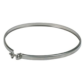 Selkirk 8T-LB 8" Stainless Steel Locking Band
