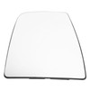 Heated Door Mirror Glass FO1324148 Wing Mirror Glass Replacement for