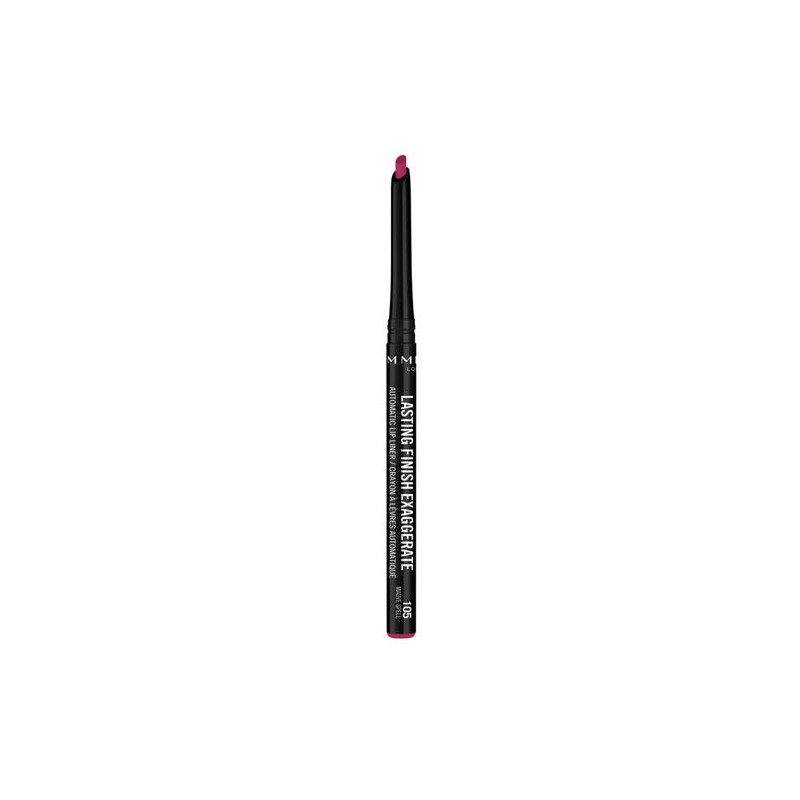 Rimmel Lasting Finish Exaggerate Lip Liner #105 Mauve Spell