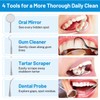 Temporary Cosmetic Tooth Kit – Moldable Tooth Beads for Missing