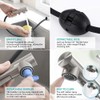 Tyenaza Kitchen Tap Replacement Parts Shower Head, Hand Shower for