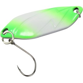 Stonfo Rod Clip 6 – 22 mm and 1/2 33 Mm Orange – 2 Rod Clips for fixation of Spoon and compartments, Sbirolino & Trout Rigs