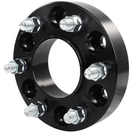 SCITOO 1.25 inch Wheel Spacers 6x135 Bore with 87mm 14x1.5 Studs for Ford for F-150 for Expedition for Lincoln Navigator | 4Pcs