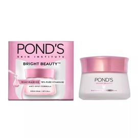 Pond's Bright Beauty Niacinamide Vitamin B3 Serum Cream SPF 15 PA++ 1.2oz 35 gm