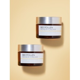[Missha] Bee Pollen Renew Cream 50ml x 2 / [미샤] 비폴렌 리뉴 크림 50ml 2개