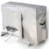 Window Air Conditioner Cover Sun Protection Waterproof Dustproof Air Conditioner