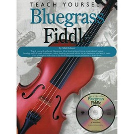 Teach Yourself Bluegrass Fiddle (Book/Online Audio)