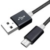 Akingdleo Replacement USB Charging Cable for Bose QC35 QuietComfort 35