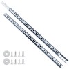 Uenhoy 1 Pair Drawer Slides 13.46" Full Extension Slide Track