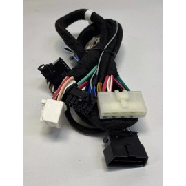 Directed THTON3 Toyota/Scion T-Harness for DS4+