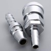 Air Line Hose Fittings Quick Release Coupler Bayonet Connectors for