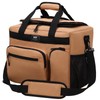 MIER 30L Extra Large Soft Cooler Bag with Bottle Opener