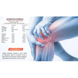 Gs1500 Con 120 Capsulas De Otcnatura