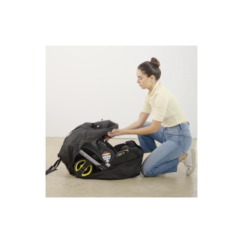 DOONA Travel Bag, Black
