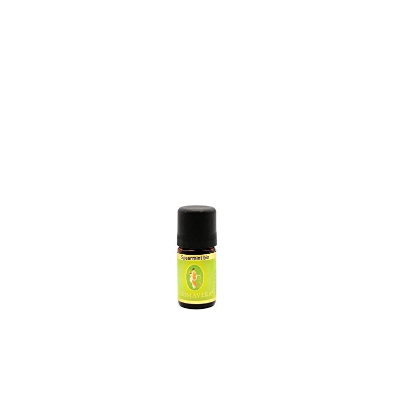 Spearmint Essential Oil Organic