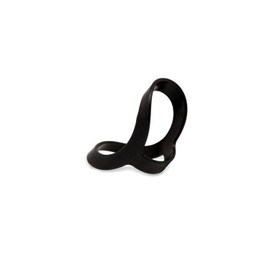AFH Multi Splint® Pack of 5 | Choice of Sizes | Finger Splint Black (Size 11)