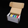 Treedix 59ft Per Roll Copper Wire Wrapping 26AWG Cable Jumper