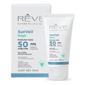 Reve Sunveil Biogel Protector Solar 50 Fps