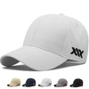 MUNULA Oversize Baseball Cap XXL Big Head Hats for Men