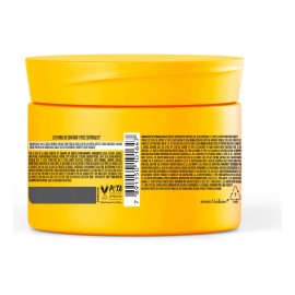 SEDAL Mascarilla para Cabello Toque de Seda, 5% Amino-Silk Complex. 100 h de Suavidad en 1 min*. Cabello 100% más Sedoso. Control del Frizz*, 300 g